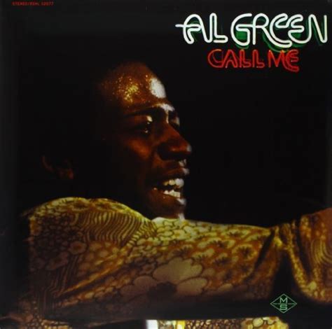 Al Green LP: Call Me (Vinyl 180g) - Bear Family Records