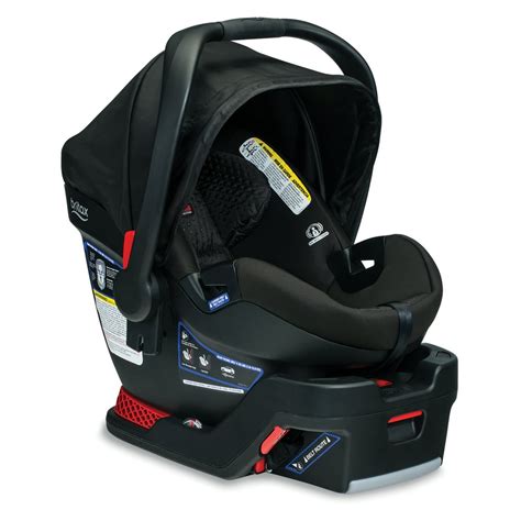 Britax® B-Safe® Ultra Infant Car Seat, Midnight - Walmart.com - Walmart.com