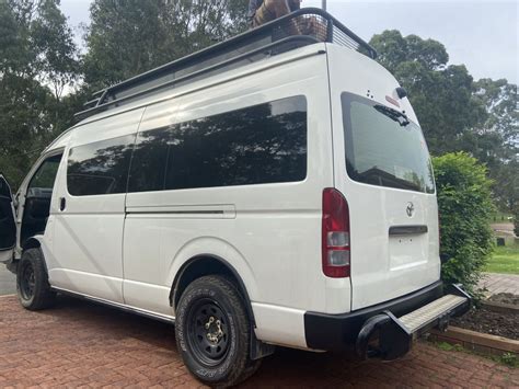 Gallery - Campervan Roof Conversions