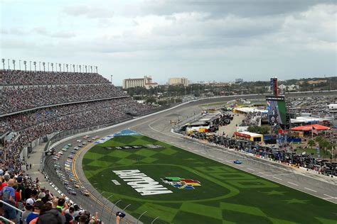 NASCAR Daytona 500: Weather Forecast for the race at Daytona ...