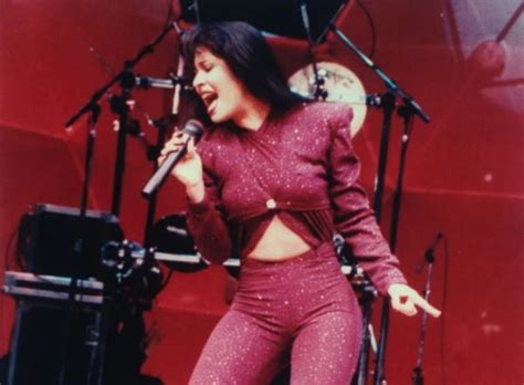 Selena's final performance was 23 years ago at RodeoHouston | khou.com