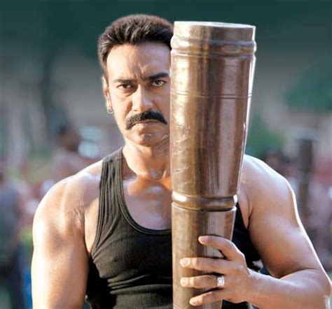 Total Bollywood Masala - Daily Bollywood News & Interviews: Ajay Devgn is The Indian Hulk!