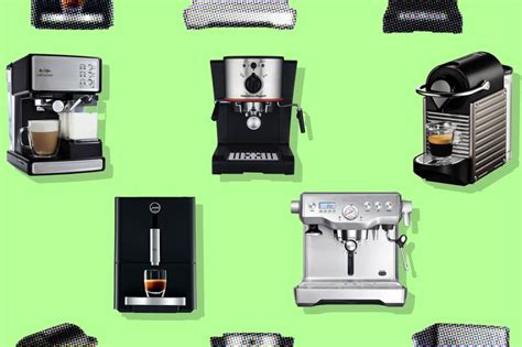 Best Espresso Machines Reviews 2017