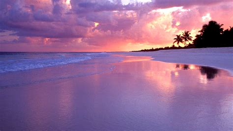 Beautiful Beach Sunset - Beautiful Sunset Beach is amazing for in 2020. Beach sunset , Sunset ...