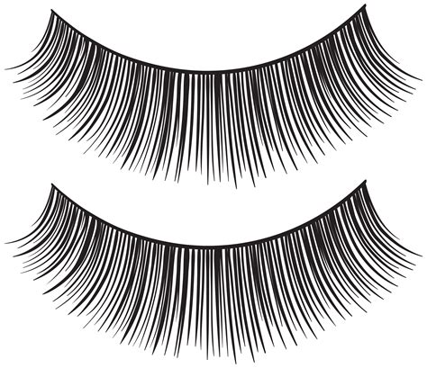 Eyelashes clipart, Eyelashes Transparent FREE for download on ...