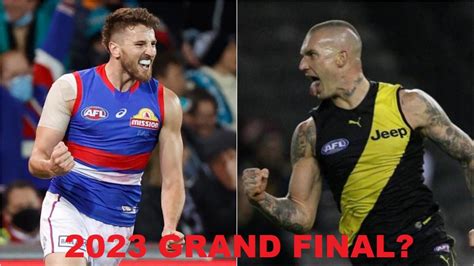 The seven teams that can win the AFL flag in 2023 | Footyology