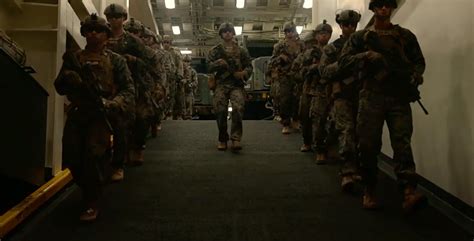 VIDEO: 2022 Marine Corps Birthday Message - USNI News