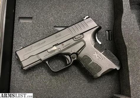 ARMSLIST - For Sale: SPRINGFIELD ARMORY XDS-45 MOD.2 45 ACP