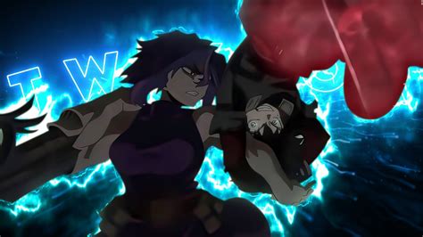 Lady Nagant VS Deku Full Fight Twixtor [4K] - YouTube