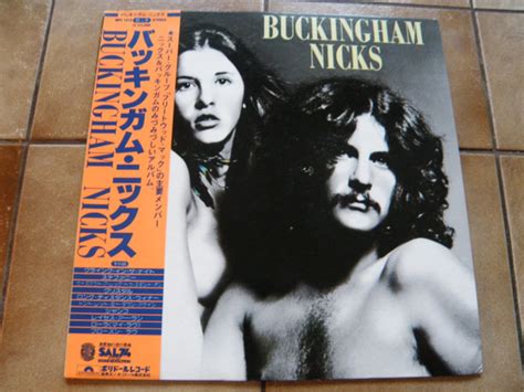 Buckingham Nicks – Buckingham Nicks (1973, Gatefold, Vinyl) - Discogs