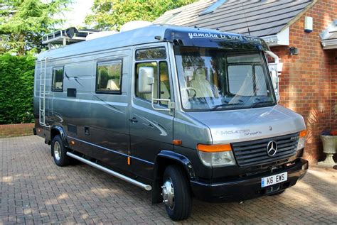 Mercedes-Benz Motorhome, Campervan Vario in Cars, Motorcycles & Vehicles, Campers, Caravans & M ...