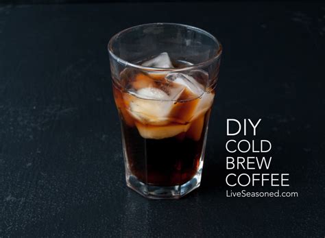 Cold Brew Coffee