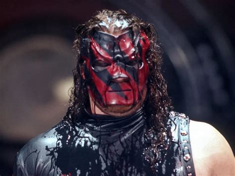 Wwe Kane 2022 Unmasked