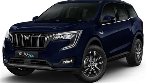 Car buyers ALERT! Check out Mahindra's newly LAUNCHED XUV700 SUV with built-in Amazon Alexa ...