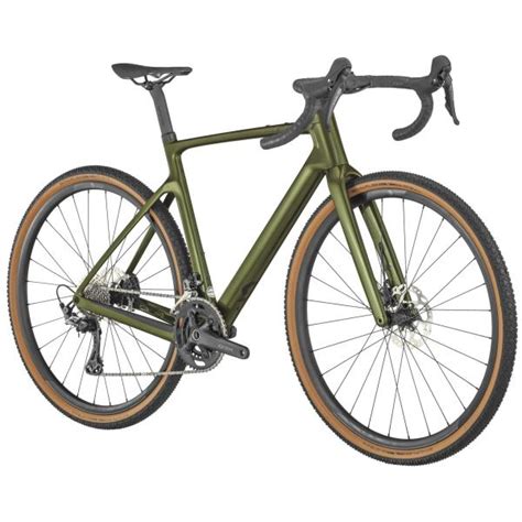 Scott Addict Gravel 30 Road Bike | Bikenduro.com