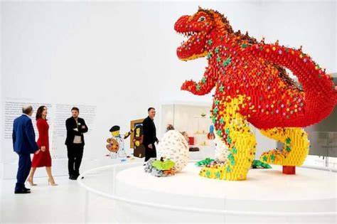 Danish LEGO House Opens Its Doors With Creative Practices For All Ages ...