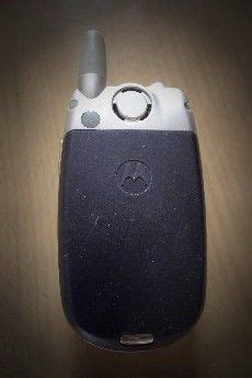 Repriced Vintage Motorola V551 Flip Phone [ All Smartphones & Tablets ...