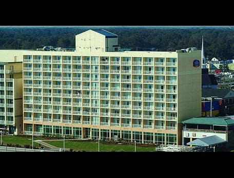 Fairfield Inn and Suites by Marriott Virginia Beach Oceanfront ...