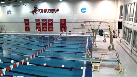 Fairfield Swimming and Diving Invitational - YouTube