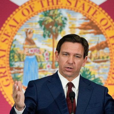 Ron DeSantis Wiki: Has He Ever Enlisted in Navy Seal? Uncovering The Truth