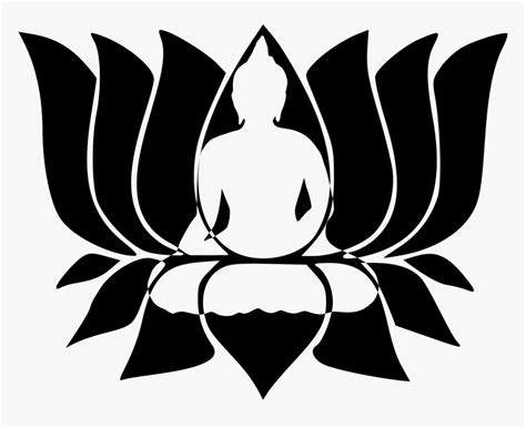 Buddha, Lotus, Meditation, Buddhist, Buddhism, Man - Hindu Symbols ...