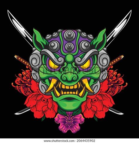 Komainu Illustration Japanese Style Drawing Stock Vector (Royalty Free) 2064435902 | Shutterstock