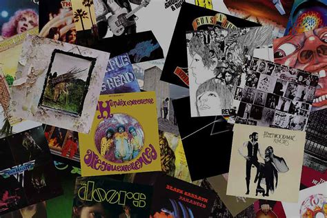 Masterpieces: The Very Best Albums From More Than 100 Classic Rock Acts