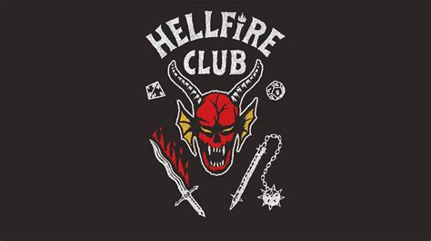 Hellfire Club Wallpaper - Stranger Things Wallpaper (44523838) - Fanpop ...