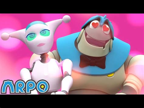 ARPO's Valentines Day LOVE!!! | ARPO The Robot | Funny Kids Cartoons ...