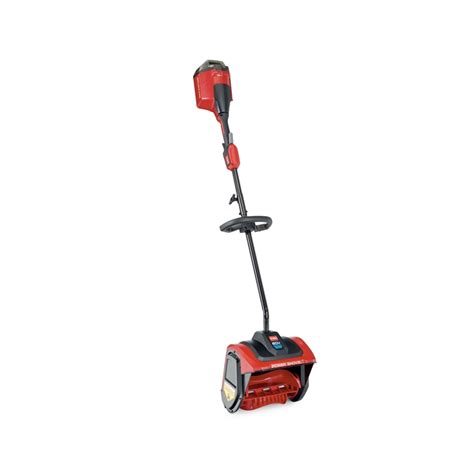 Toro 12" 60V MAX* Electric Battery Power Shovel - Benson Lumber & Hardware