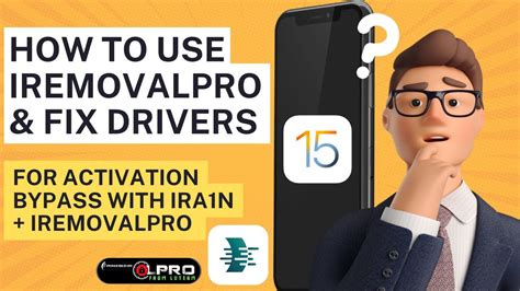 HOW TO ORDER AND USE IREMOVALPRO IOS 15 BYPASS GUIDE [For Resellers ...