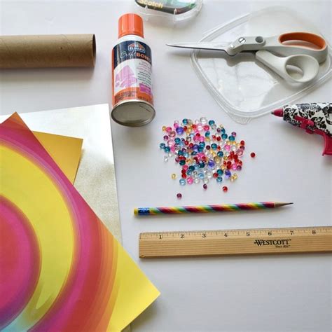 How to Make a Colorful Kaleidoscope | Martha Stewart