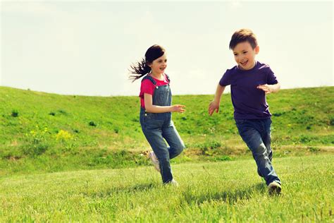 Why I Encourage My Child to Play Outside | Blog | Our Children