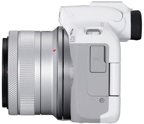 Accessories Canon EOS R50 white + RF-S 18-45 IS STM - Foto Erhardt