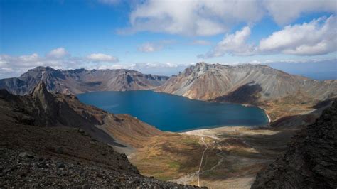 Top Photo Spots at Paektu in 2022