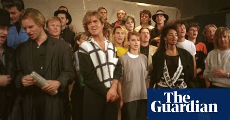 Band Aid: in defence of its legacy | Music | The Guardian