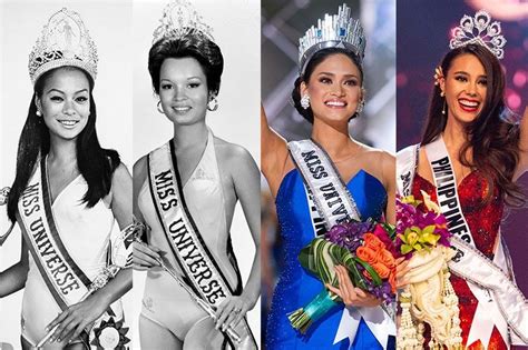 List Of Miss Universe Winners From Usa - Miss Galery