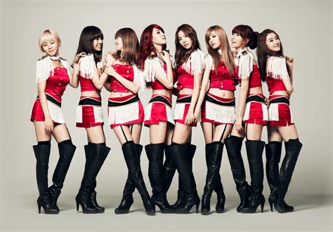 AFTER SCHOOL (애프터스쿨) [2009-2015] | K-POP GIRL GROUP MV ARCHIVES