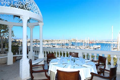 bahia-mediterraneo-palma-de-mallorca-restaurant-dinner-terrasse-harbour ...