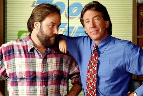 ‘Home Improvement’ Reunion: Tim Allen & Richard Karn’s History Series ...