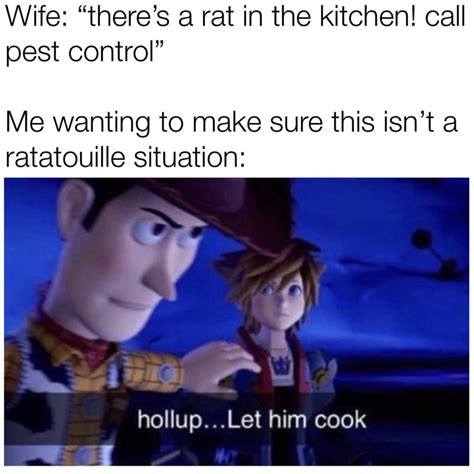 Let Him Cook meme | Let Him Cook / Let That Boy Cook | Know Your Meme