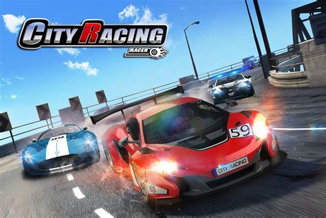 تحميل لعبة سباق السيارات City Racing 3D للكمبيوتر مجانًا