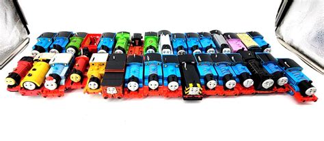 Thomas & Friends Trackmaster Motorized Train Engines FOR PARTS Repair Lot of 28 | #4565754603