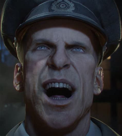 Image - WWII Richtofen Laughing Closeup BO3.png | Call of Duty Wiki | FANDOM powered by Wikia