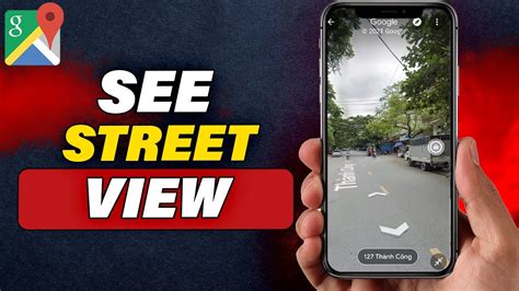 How To Use Street View On Google Maps (2024) - YouTube