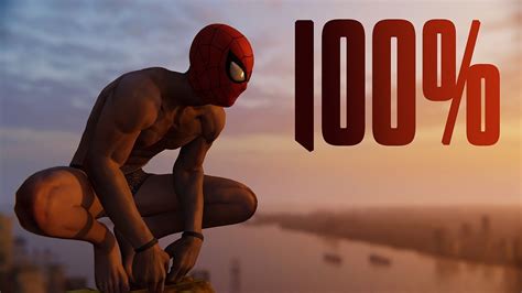 Spider-Man PS4 | Reward for 100% - YouTube