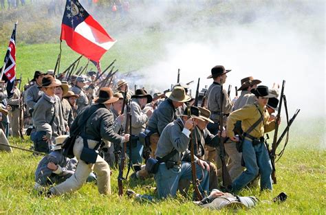 2019 Battle of Perryville Reenactment | Civil War Reenactmenet