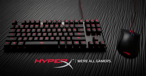 HyperX Alloy FPS PRO | Nordic Game Supply