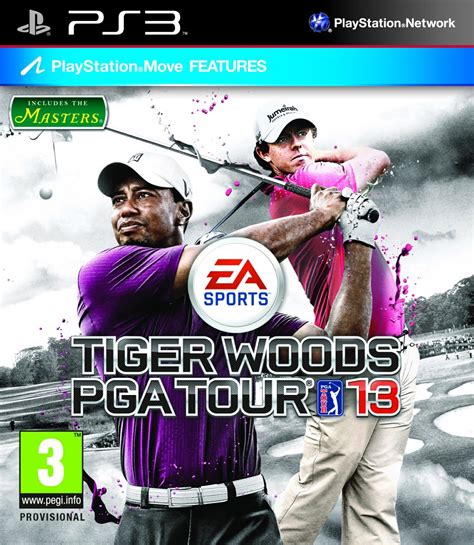 Tiger Woods PGA Tour 13