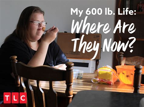 Prime Video: My 600-lb Life: Where Are They Now? - Season 5